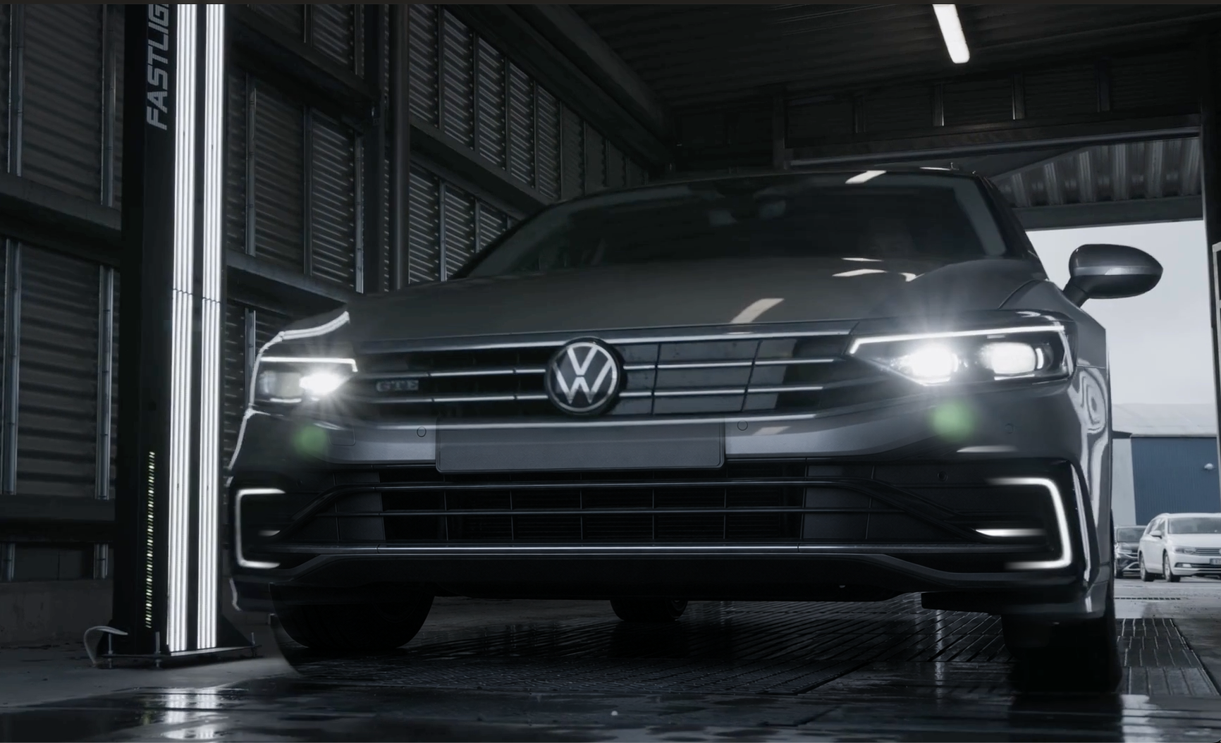 Automated Vehicle Inspection — operational visual