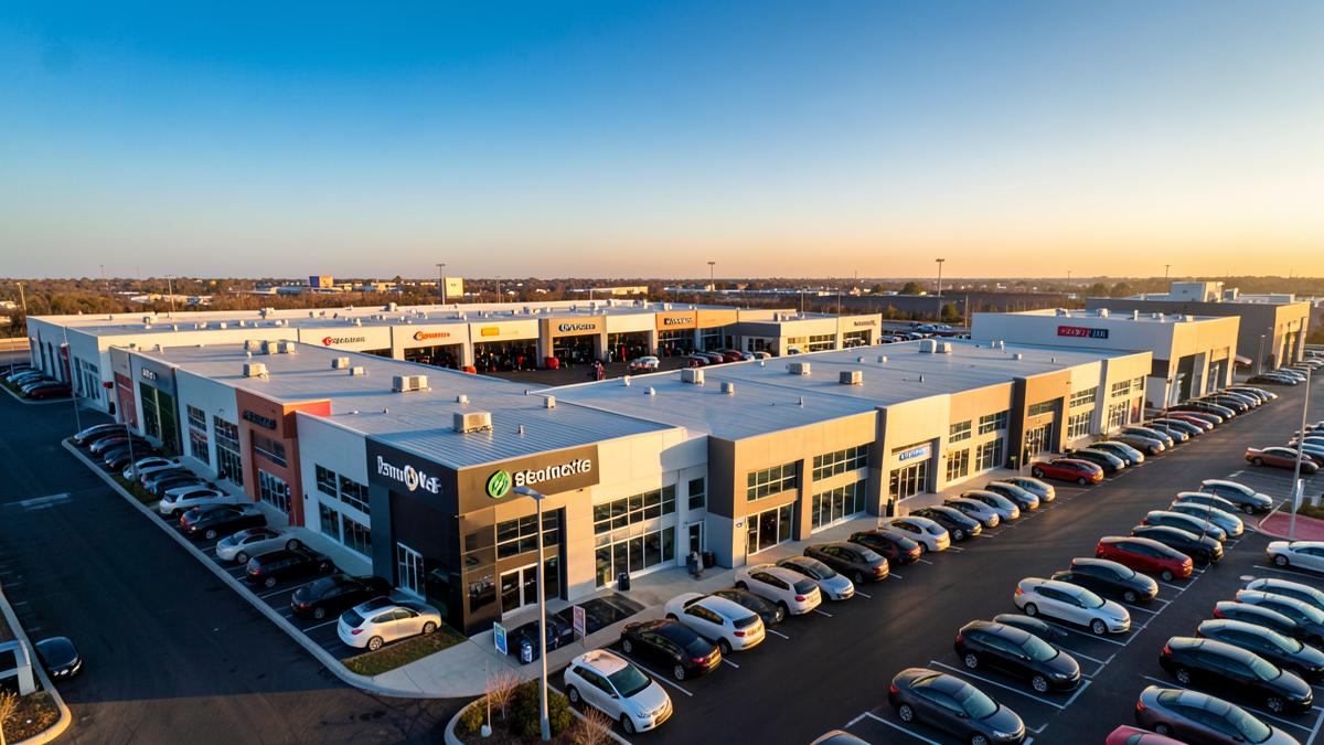 How Dealer Groups Can Use SKAIVISION Across Multiple Rooftops