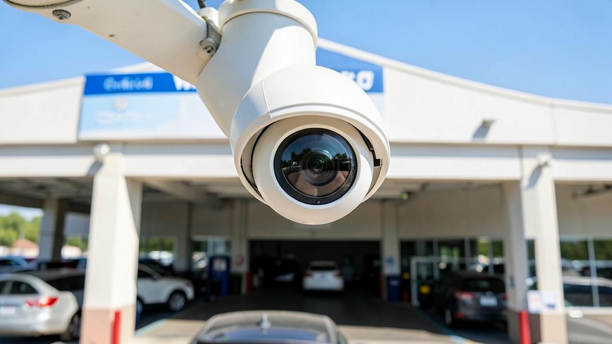 AI on the Cameras Dealerships Already Own