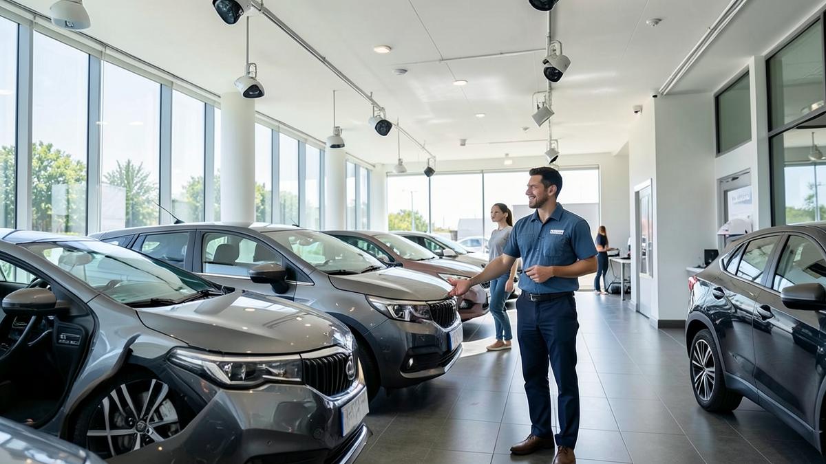 What Is Computer Vision AI for Dealerships?