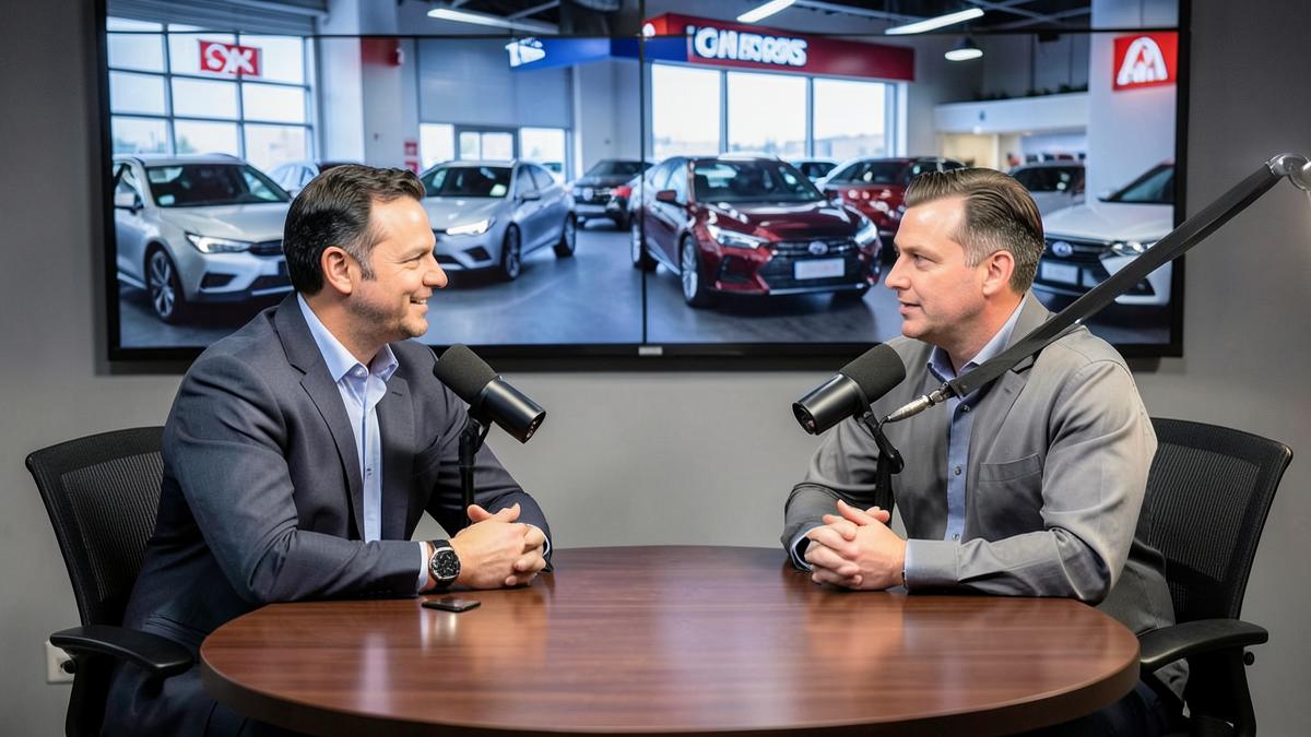 Dealer Talk With Jen Suzuki x SKAIVISION
