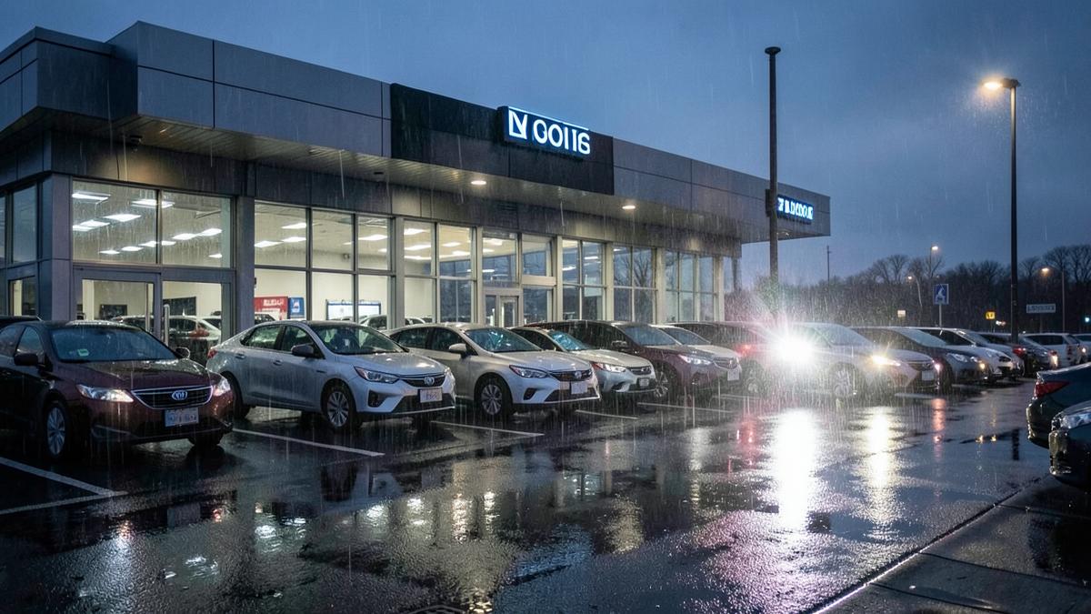 The Unseen Challenges of Dealership Environments for AI Systems