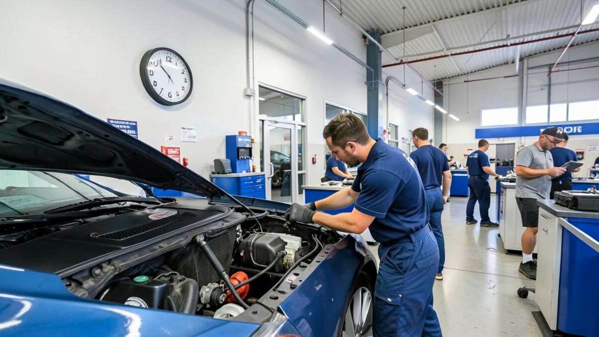 Express Service Cycle Time: Why Visibility Matters Before Process Improvement
