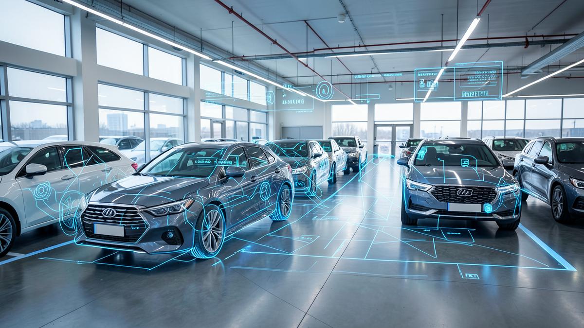 SKAIVISION Earns Second U.S. Patent for AI-Powered Dealership Intelligence