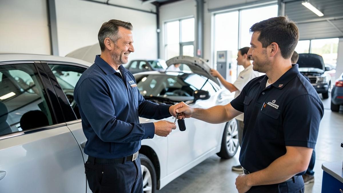 From Missed Greets to Missed Handoffs: How AI Improves Service-Lane Accountability