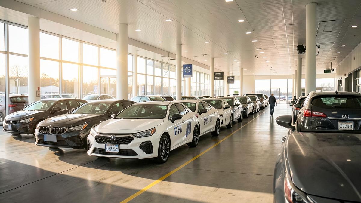 Service-Lane Vehicle Acquisition: The Opportunity Dealers Already Have
