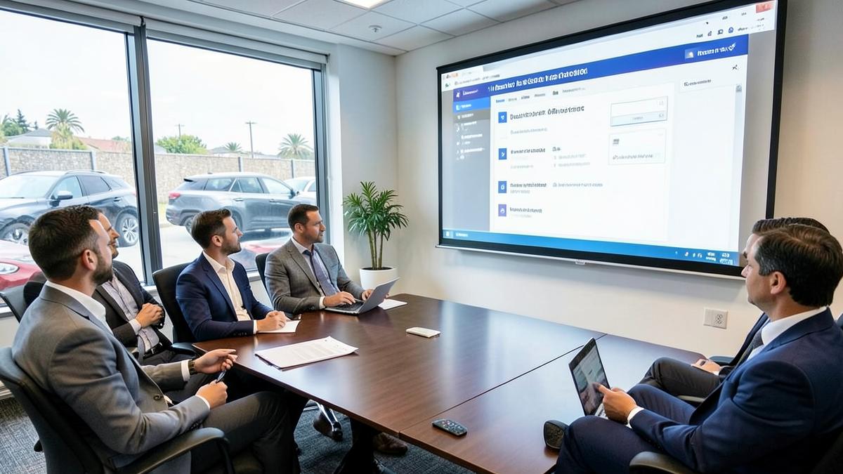 What Should Dealers Expect in a SKAIVISION Demo?