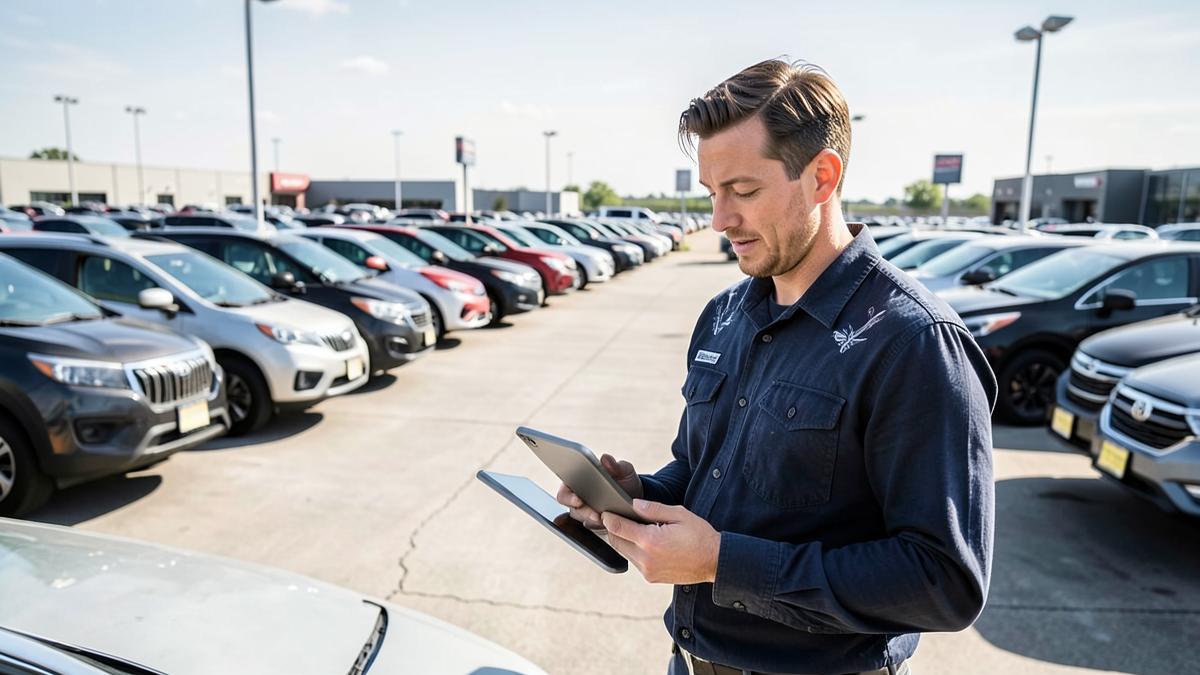 How Visual AI Helps Used Car Managers Find Better Opportunities