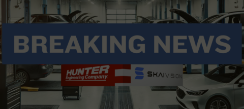 Hunter Engineering + Skaivision Partnership