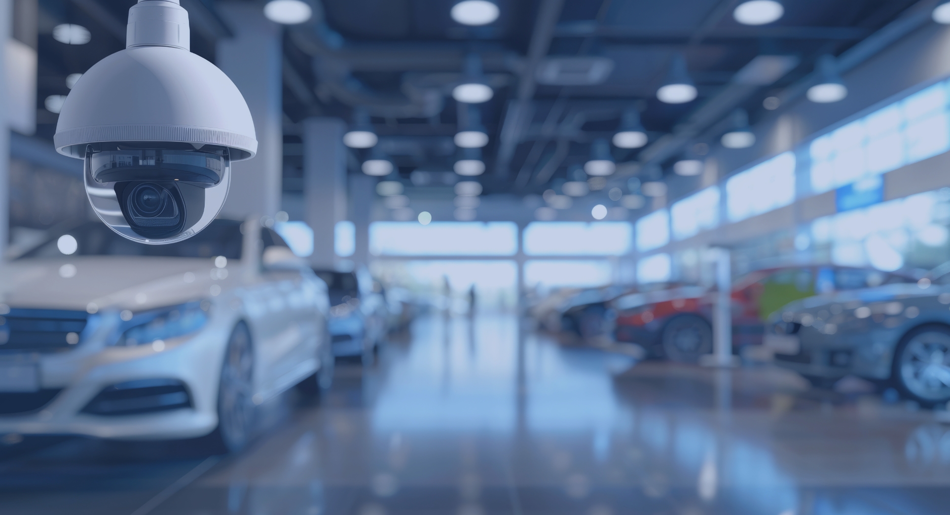 SKAIVISION | Unseen Challenges of Automotive Dealership Environments for AI Systems